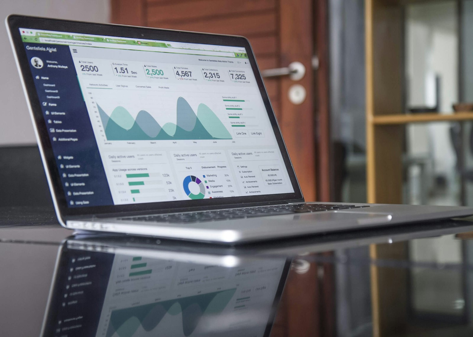 Photo d’illustration — Google AdSense